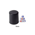 Sieve Cup Dice Set