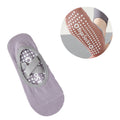 Elastic Band Yoga Sock With Grip