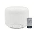 500Ml Ultrasonic Humidifier With Nightlight