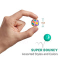 Colorful Bouncy Balls
