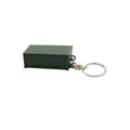 Metal Container-Shaped Keychain