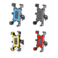 Bike Motorcycle Handlebar Anti-fall Phone Mount