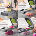 12 In 1 Vegetable Chopper