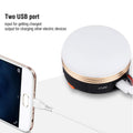 Outdoor Portable Waterproof USB Rechargeable Tent Light