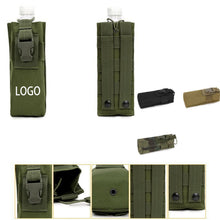 Outdoor Multifunctional Water Bottle Hanging Bag
