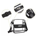 Clear Shoulder Bag