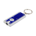 Rectangle LED Keychain