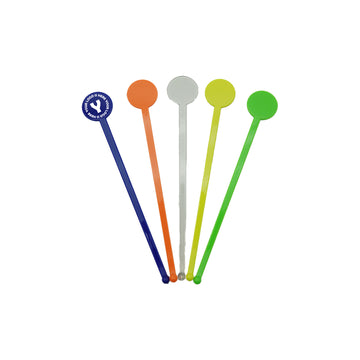 Swizzle Stick Round Top