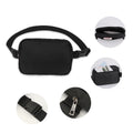 Outdoor Multifunctional Nylon Waist Bag