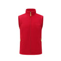 Unisex Fleece Vest Full Zip Warm Outdoor Layer