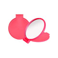 Round Folding Small Mirror