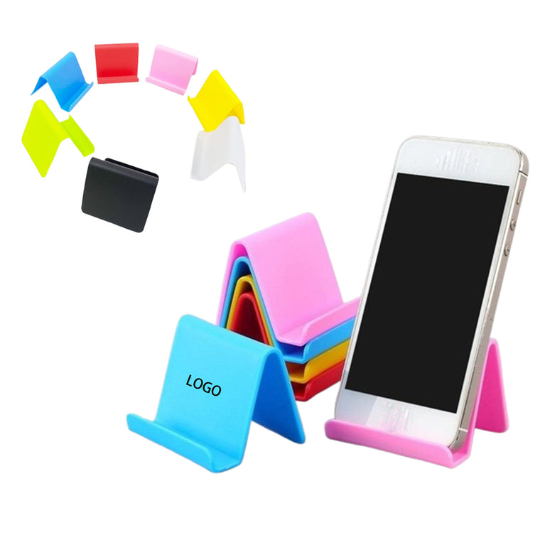 Stackable Plastic Phone Stand