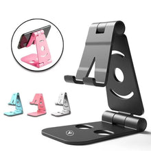 Foldable Desktop Phone Holder