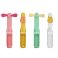 Mini Handheld Folding USB Rechargeable Fan