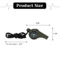 Multi-Function Whistle