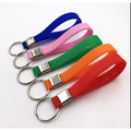 Engraved keychain