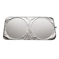 Folding Sun Protection Panels For Cars