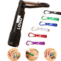 40 Lumen Keychain Focus Mini Led Flashlight