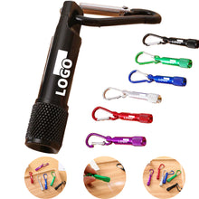 40 Lumen Keychain Focus Mini Led Flashlight