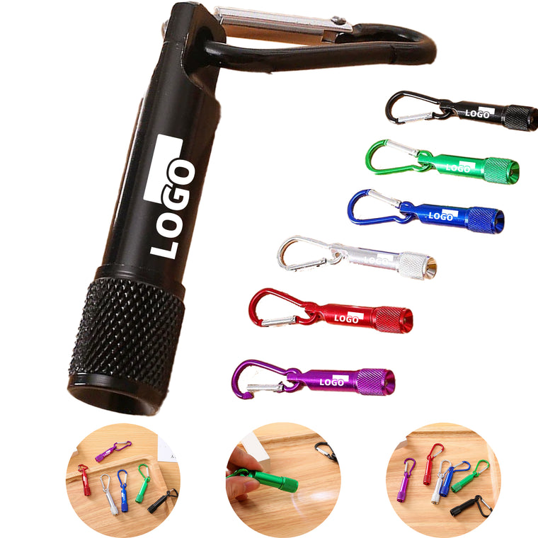40 Lumen Keychain Focus Mini Led Flashlight