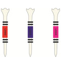 3.3" Wooden Golf Tees
