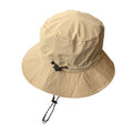 Waterproof Collapsible Soft Bucket Hat