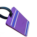 Environmentally Friendly Pvc Soft Glue Drip Luggage Tag
