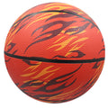 Rubber Material Size 7 Basketball
