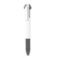 Cute Dog Clip Two-Color Ballpoint Pen