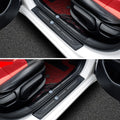 Customizable Anti-Scratch Carbon Fiber Stickers For Cars