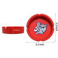 Silicone Ashtray