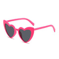 Love Heart Shaped Sunglasses