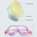 Adult Large Frame Swimming Goggles