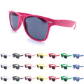 Retro Classic Rectangular Frame Sunglasses