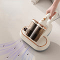 Double Cup Uv Hot Air Mite Remover