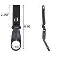 Outdoor Nylon Water Bottle Holder Clip