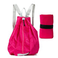 Simple Large Capacity Folding Shoulder Bag