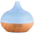 Custom Essential Oil Diffuser–550Ml Aromatherapy Humidifier
