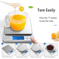 Digital Kitchen Scale 3000g 0.1g Precision