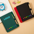 Sticky Indexed Notepad