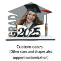 Blank Heat Transfer Keychain 2025 Graduation Season Gift