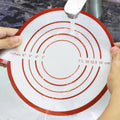 Bread Baking Mat With Long Handles