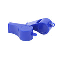 Plastic Whistles with Lanyard