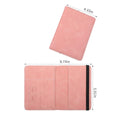 Leather Passport Holder Combo Rfid Blocking