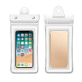 Universal Waterproof Phone Pouch For Boating Swimming Beach