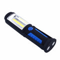 Cob Led Work Light With Magnetic Base & Hook