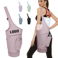 Yoga Mat Storage Backpack
