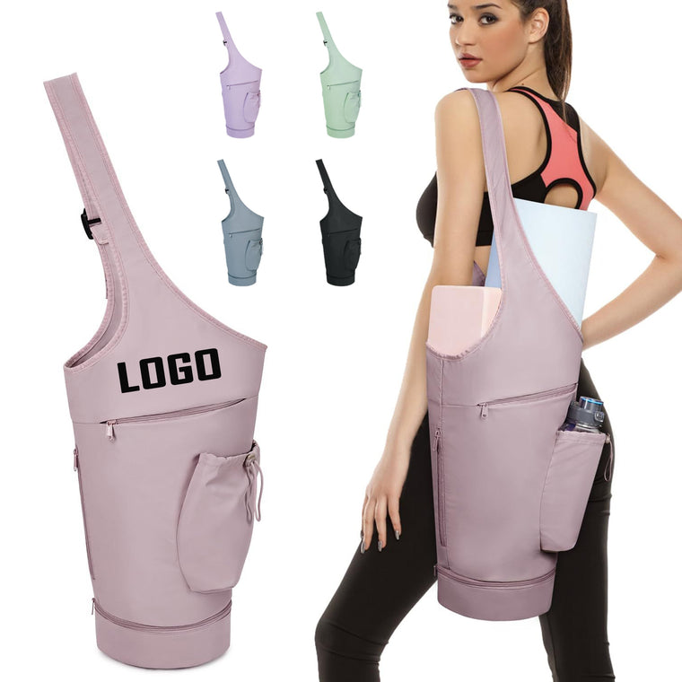 Yoga Mat Storage Backpack
