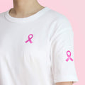 Pink Ribbon Stickers Breast Cancer Awareness Stickers