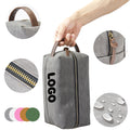 Square Toiletry Bag